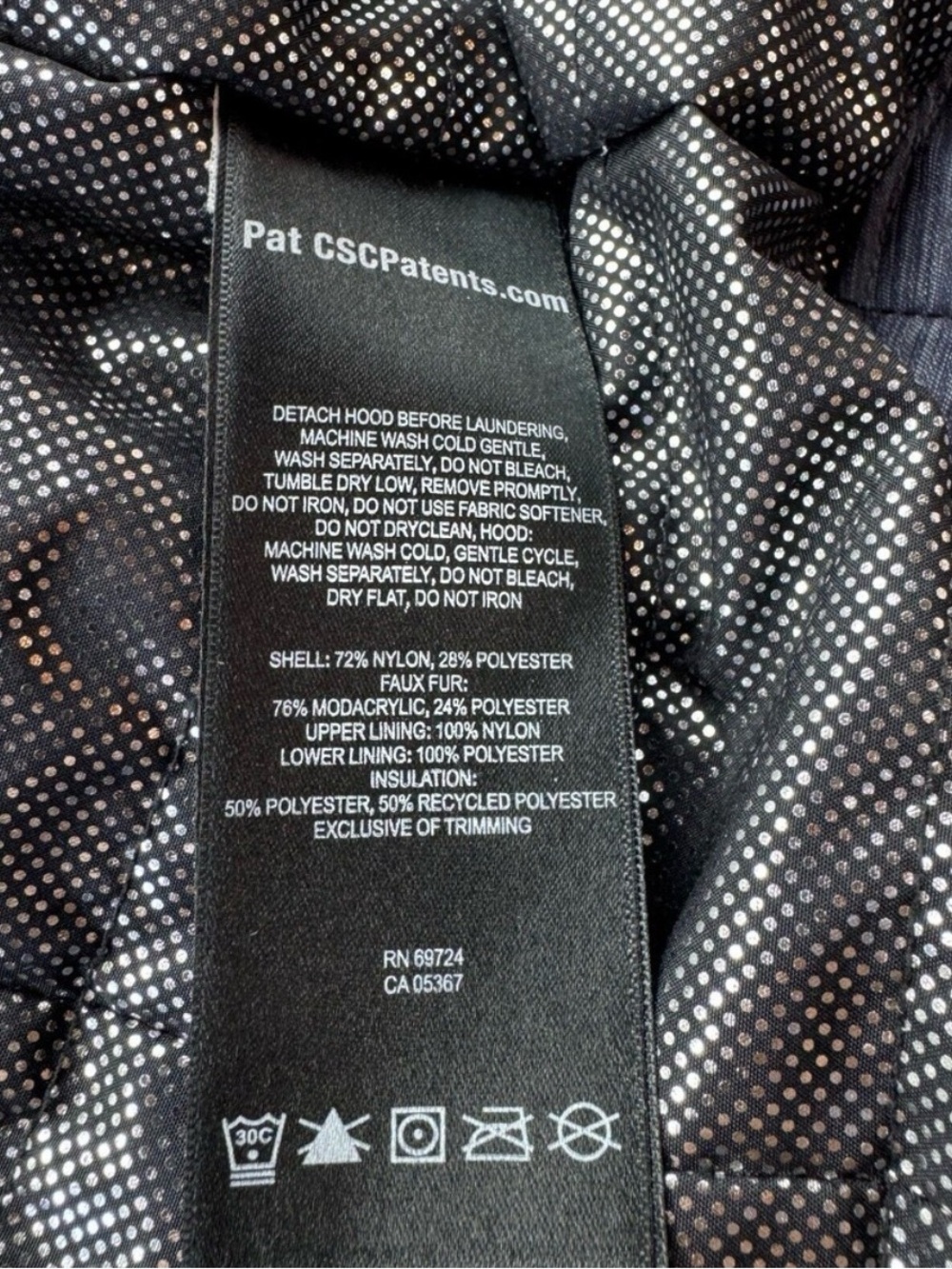 Columbia Carson Pass blue/grey jacket - M - Picture 9 of 10